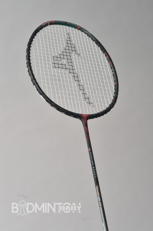 ミズノ キャリバーVAツアー Mizuno バドミントンラケット ミズノ