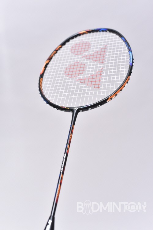 YONEX DUORA 10 BLUE/ORANGE < 용품소개 < 정보 < 기사본문 - 배드민턴